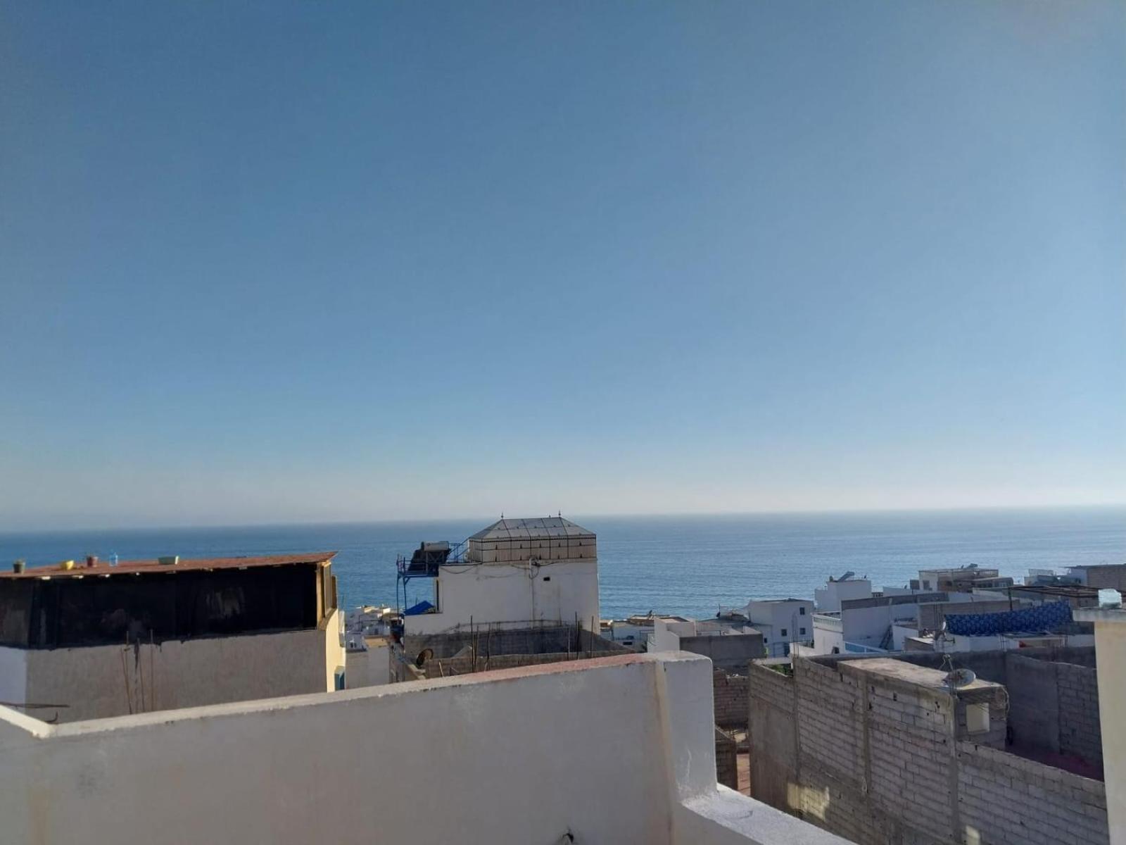 Argan Surf House Appartement Taghazout Buitenkant foto