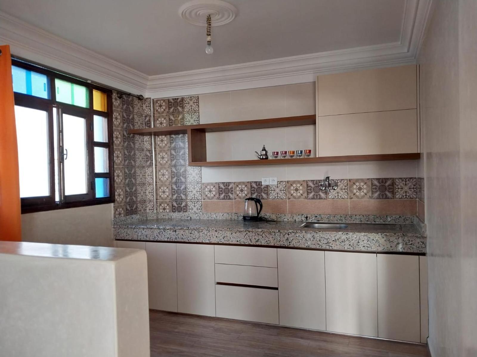 Argan Surf House Appartement Taghazout Buitenkant foto
