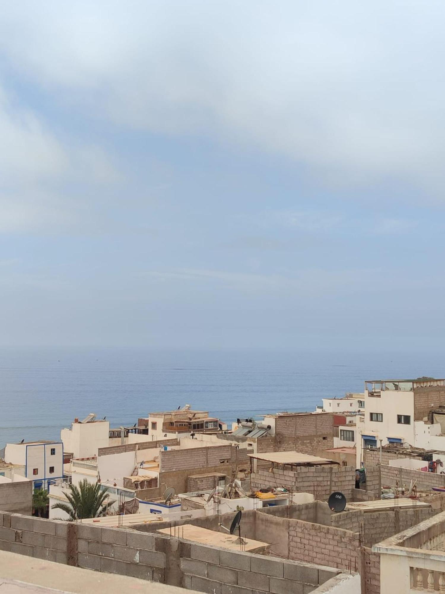 Argan Surf House Appartement Taghazout Buitenkant foto