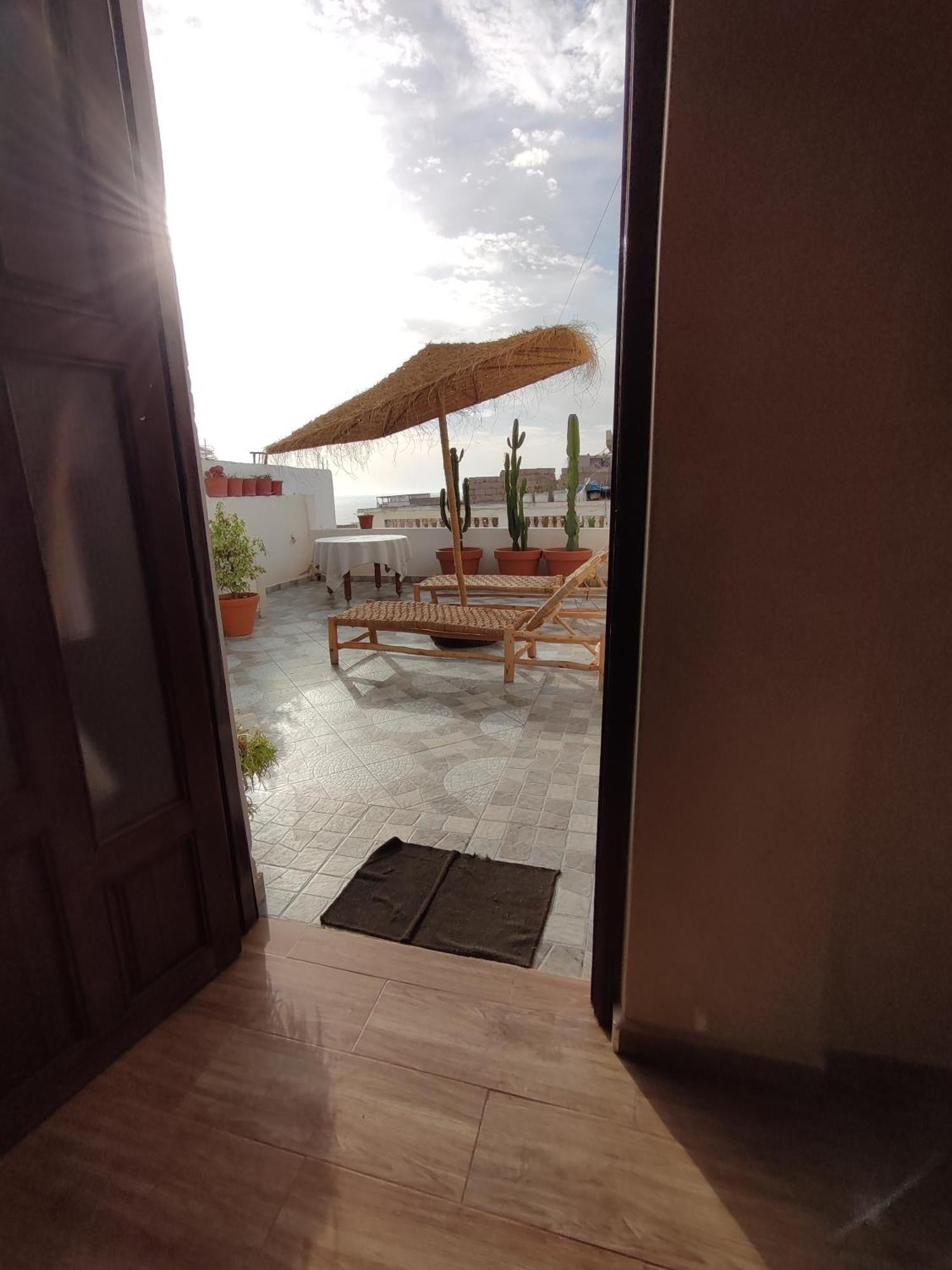 Argan Surf House Appartement Taghazout Kamer foto