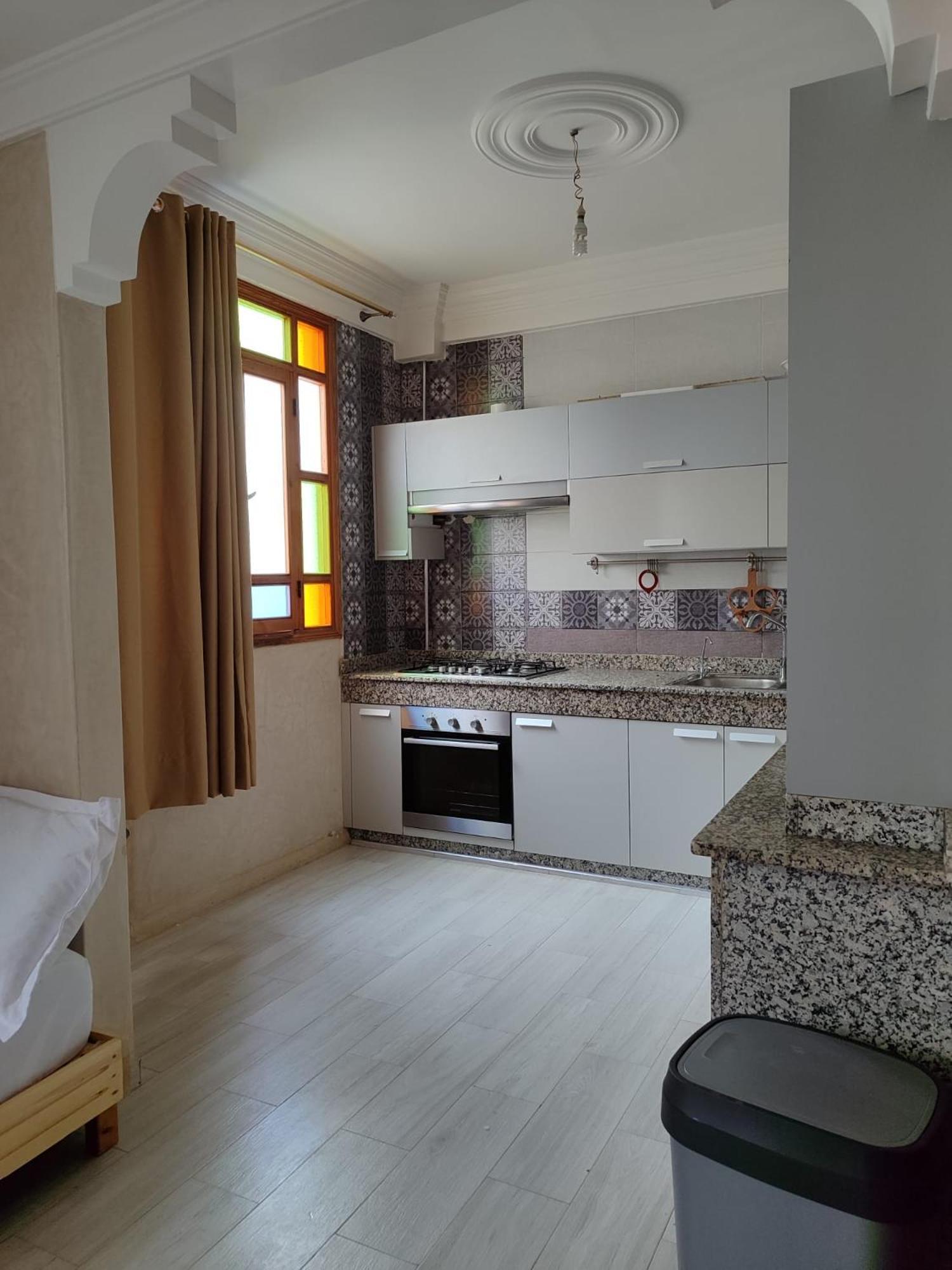Argan Surf House Appartement Taghazout Buitenkant foto