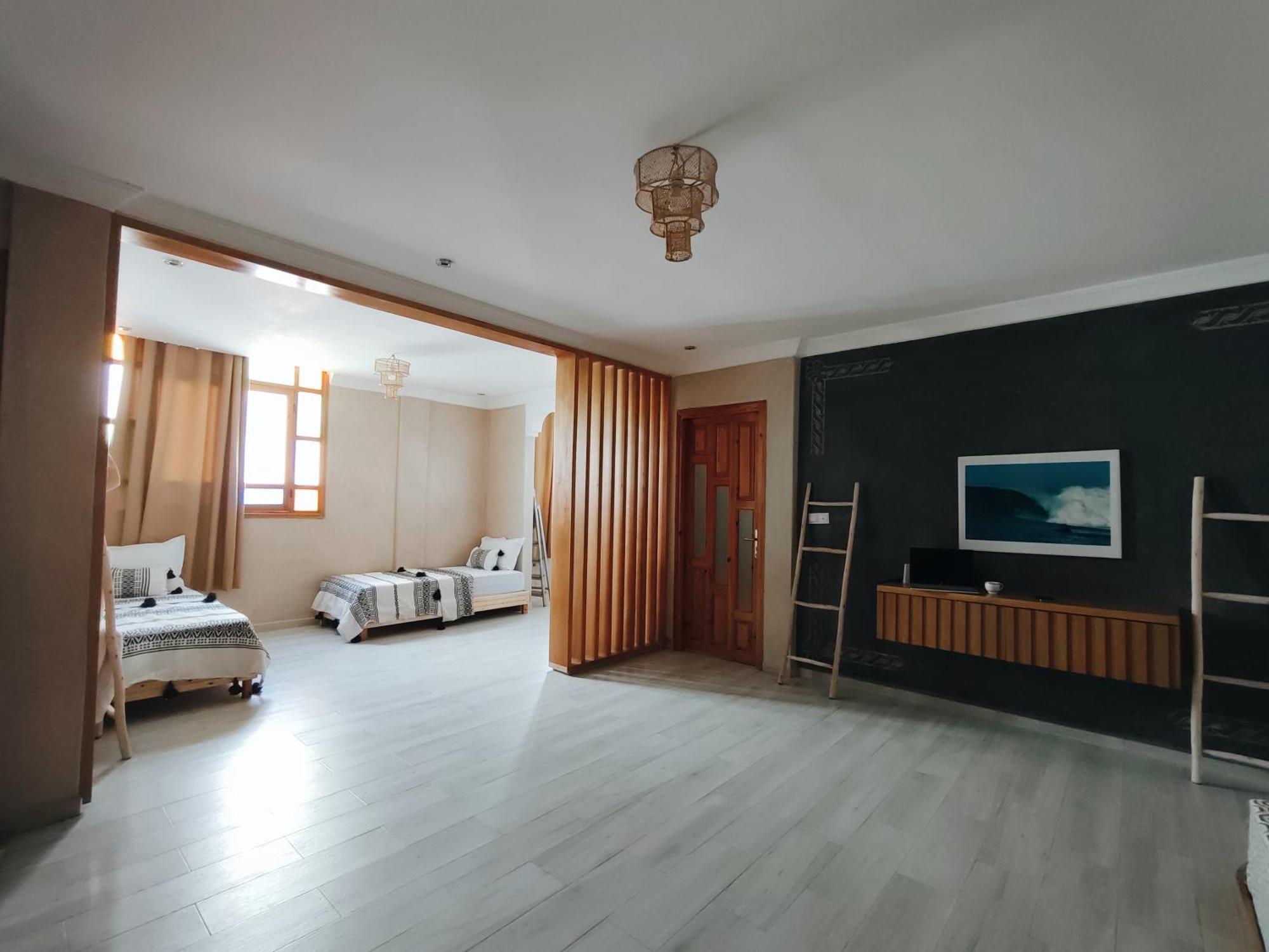 Argan Surf House Appartement Taghazout Buitenkant foto