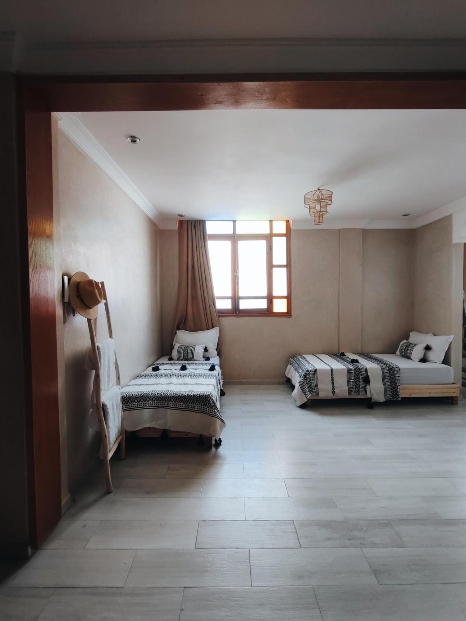Argan Surf House Appartement Taghazout Buitenkant foto