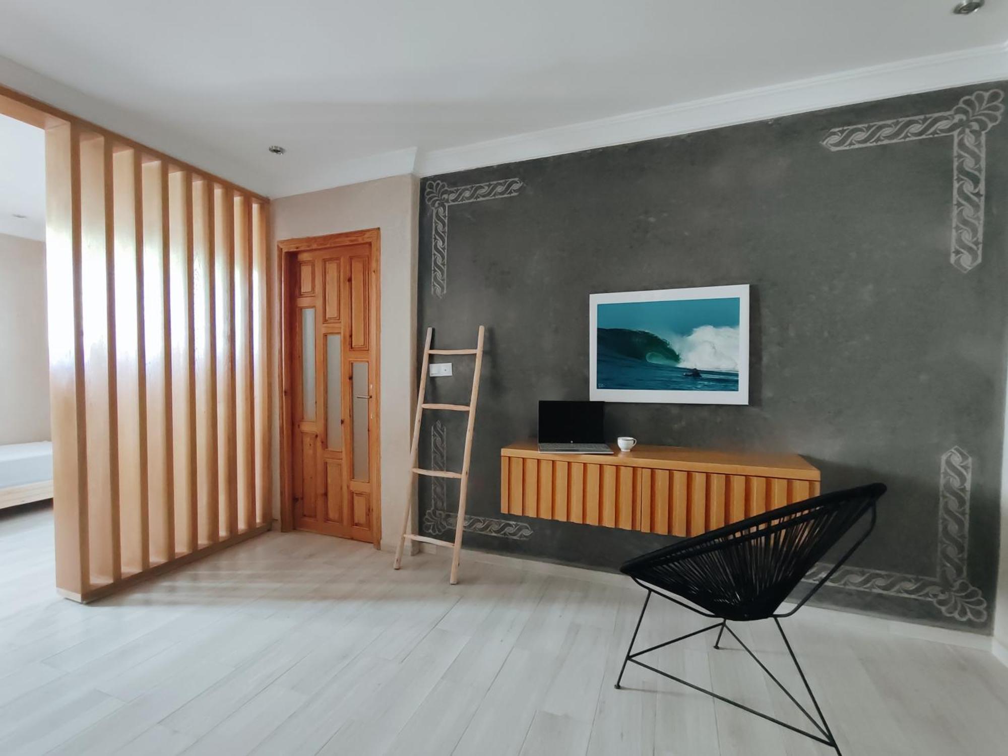Argan Surf House Appartement Taghazout Buitenkant foto