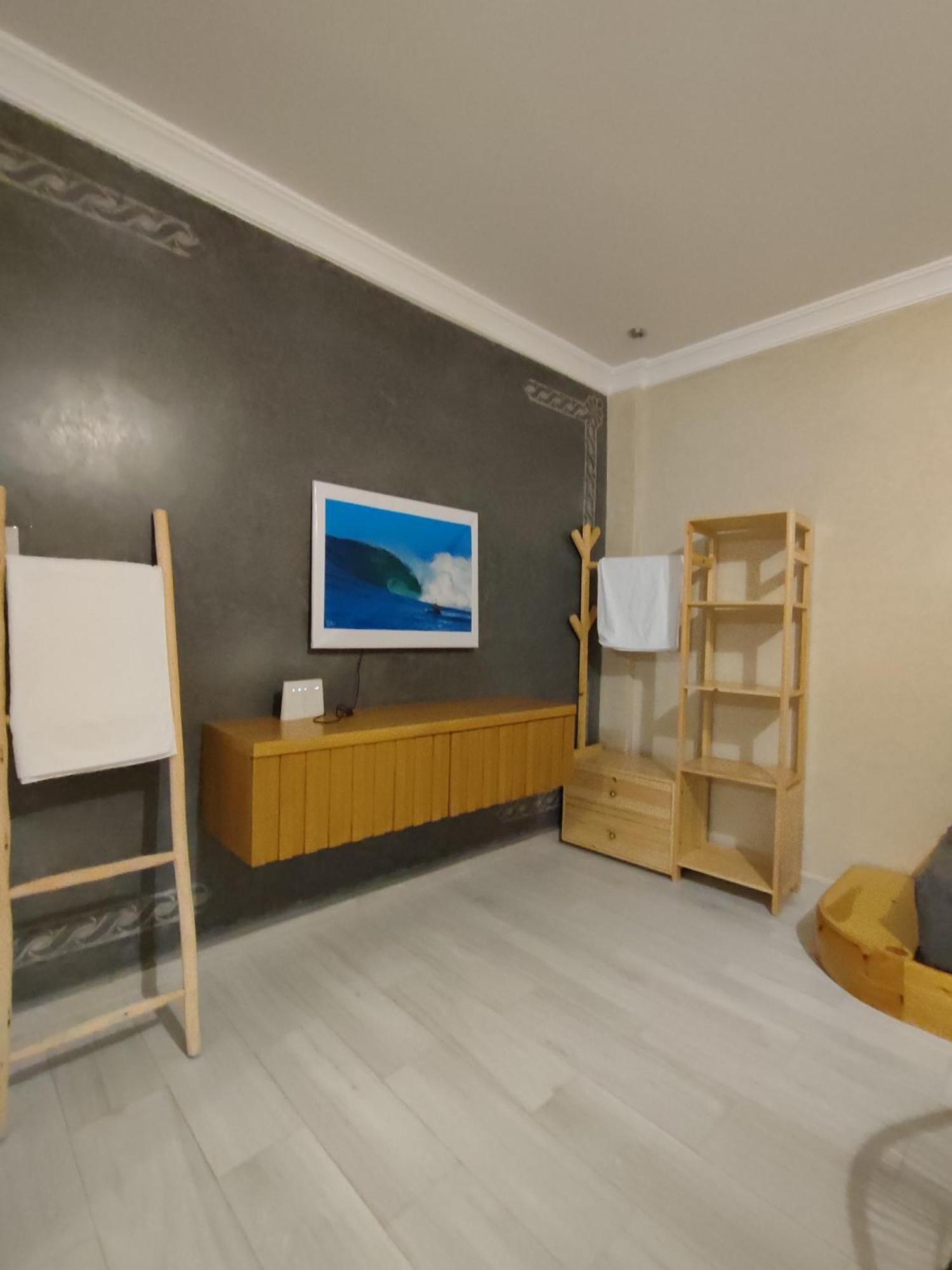 Argan Surf House Appartement Taghazout Buitenkant foto