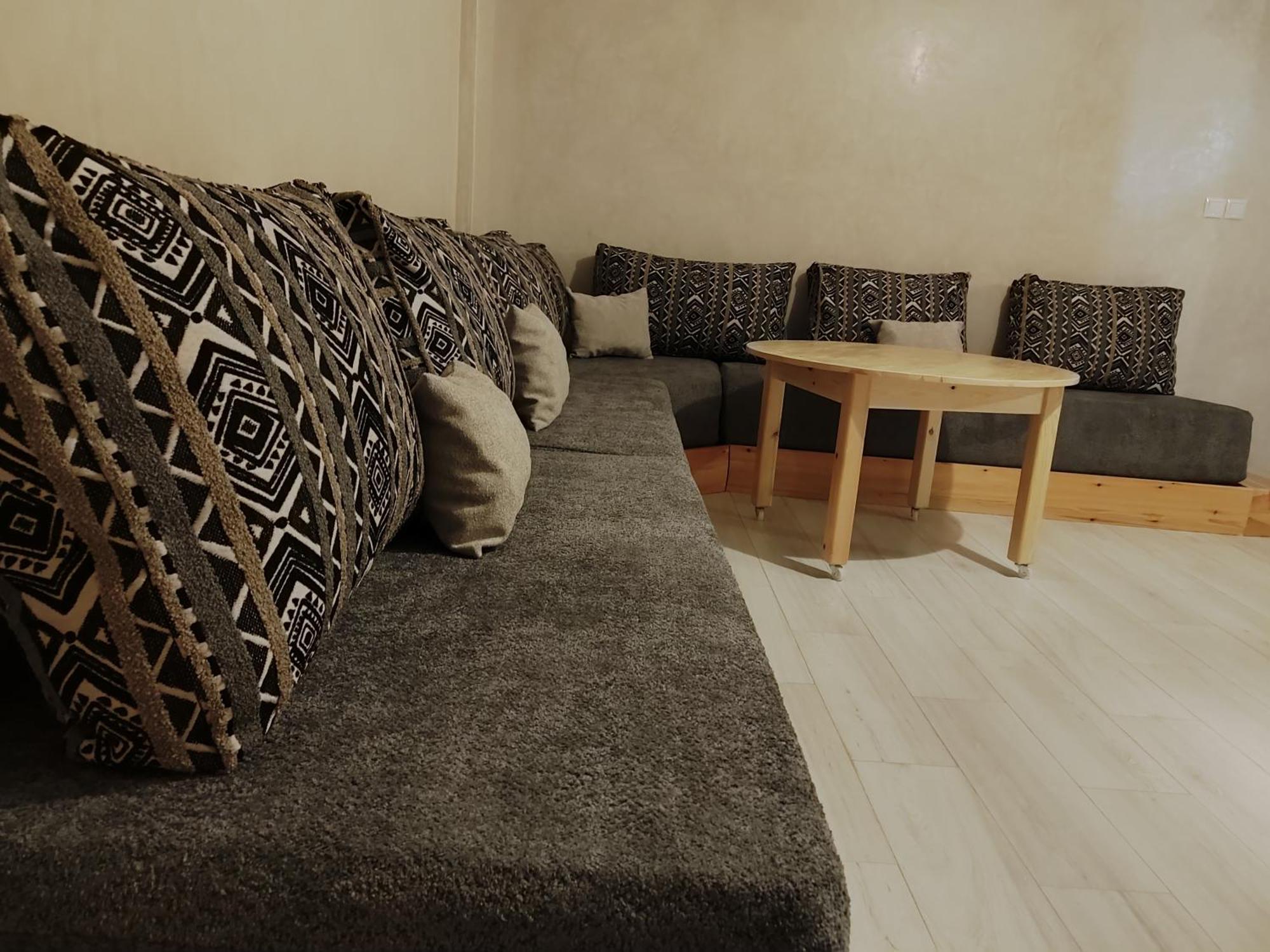 Argan Surf House Appartement Taghazout Buitenkant foto